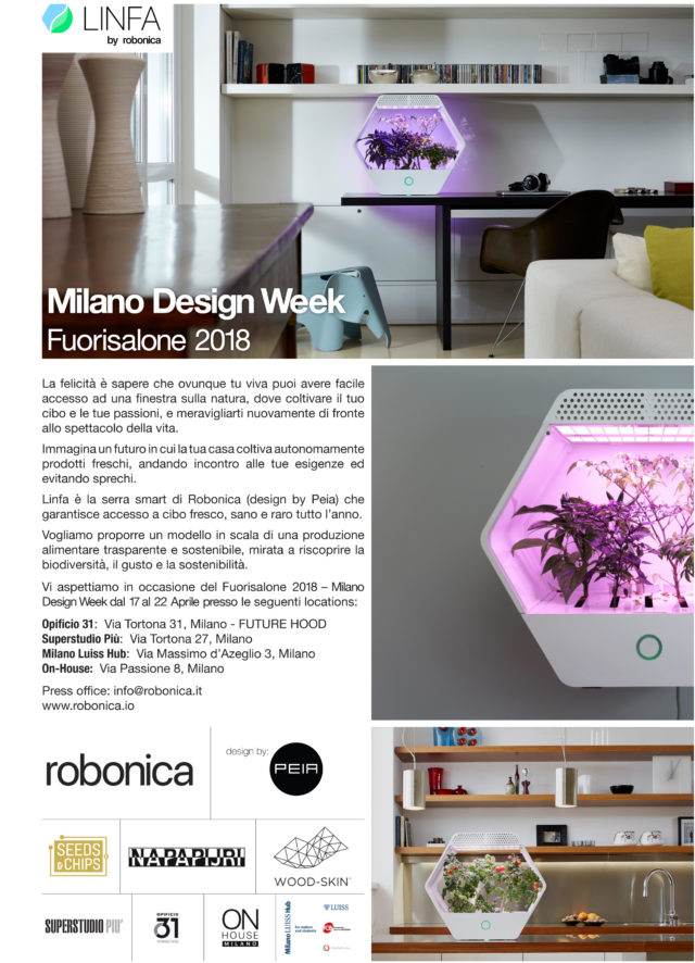 Studio Peia @ Fuorisalone Milano Design week